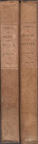 Journal In Two volumes.