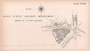 Mare Street Hackney Improvement - Parish of St. John Hackney [Mare-Steet, Hackney]