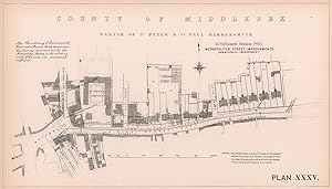 In Parliament session 1883 - Metropolitan Street Improvements. Hammersmith Improvement [Hammersmi...