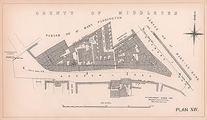 In Parliament session 1872 - Metropolitan Street Improvements. "Harrow Road Improvement"