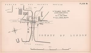 In Parliament session 1891 - London County Council - General Powers -Isle of Dogs Bridges - (C) C...