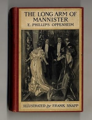 The Long Arm of Mannister 1st Edition/1st Printing