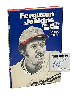 Ferguson Jenkins: The Quiet Winner