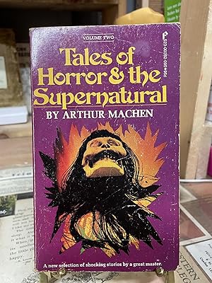 Tales of Horror & the Supernatural, Volume Two