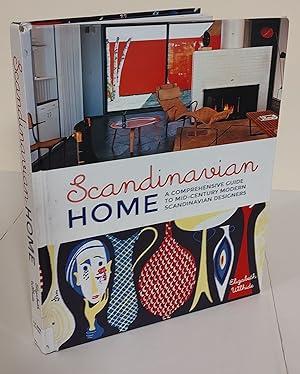Scandinavian Home; a comprehensive guide to mid-century modern Scandinavian designers