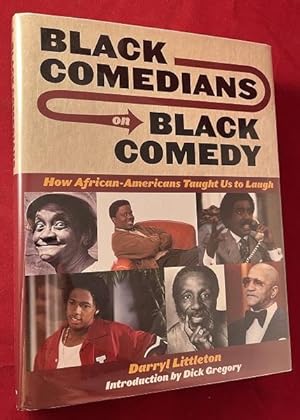 Black Comedians on Black Comedy (FROM THE PERSONAL COLLECTION OF CHRIS ROCK)