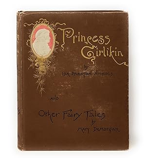 Princess Girlikin or the Fairy Thimble and Other Fairy Tales [On a Pincushion]