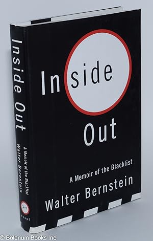 Inside out; a memoir of the blacklist