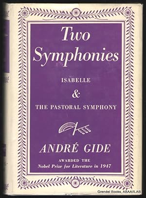 Two Symphonies (Isabelle & The Pastoral Symphony).