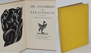 Mr. Chambers and Persephone: a tale; printed, with wood-engravings by Dorothea Braby