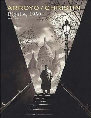 Pigalle, 1950