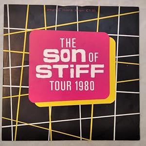 Son Of Stiff Tour 1980 [Vinyl, 12" EP, NR: SON1].