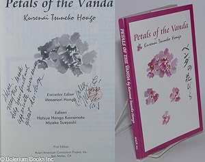 Petals of the Vanda