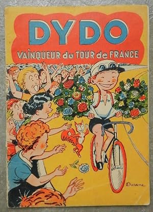 Dydo vainqueur du Tour de France.
