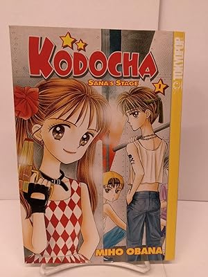 Kodocha: Sana's Stage, Volume 1