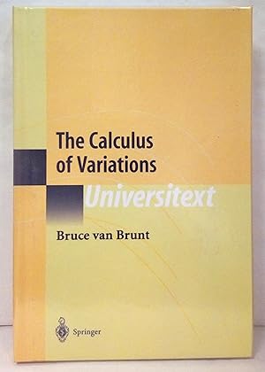The Calculus of variations. With 24 figures.