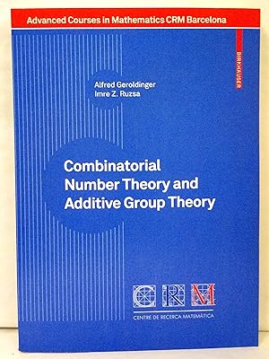 Combinatorial number theory and additive group theory.