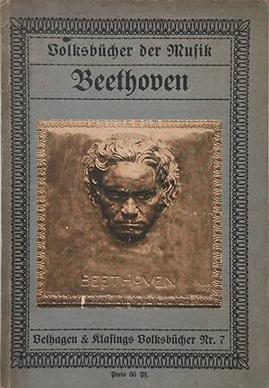 Beethoven. Volksbucher der Musik, 7