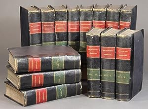 Encyclopaedia Americana. A popular dictionary of arts, sciences, literature, history, politics an...