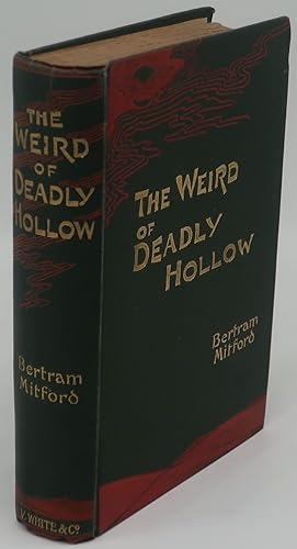 THE WEIRD OF DEADLY HOLLOW [A Tale of the Cape Colony]