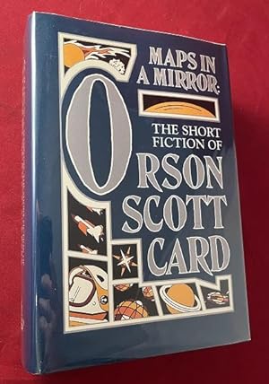Maps in a Mirror: The Short Fiction of Orson Scott Card (SIGNED)