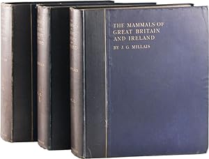 The Mammals of Great Britain and Ireland