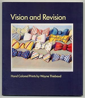Vision and Revision: Hand Colored Prints by Wayne Thiebaud