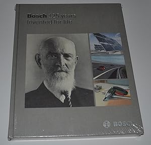 Bosch: 125 Years Invented For Life