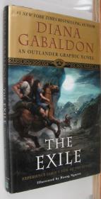 The Exile: An Outlander Graphic Novel