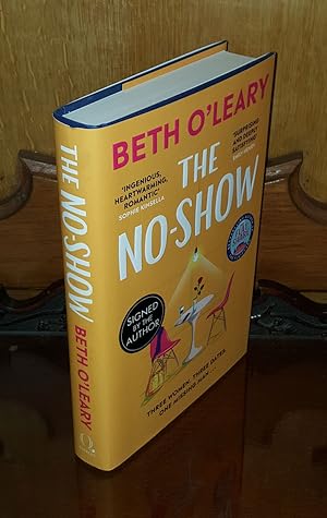 The No-Show - **Signed** - 1st/1st