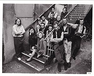 The Commitments (Original photograph from the 1991 film)