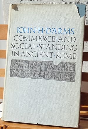 Commerce and Social Standing in Ancient Rome