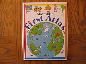 Macmillan First Atlas