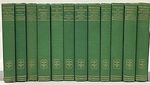 A History of American Life in Twelve Volumes