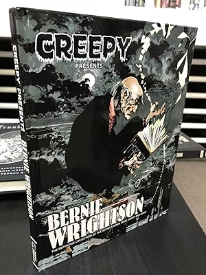 Creepy Presents Bernie Wrightson: The Definitive Collection of Bernie Wrightston's Stories and Il...