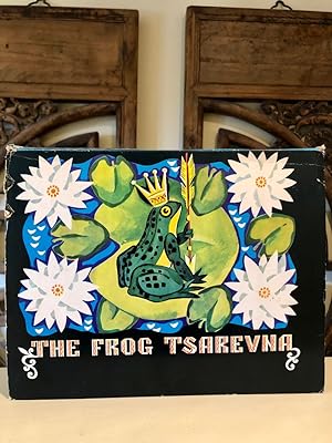 The Frog Tsarevna A Russian Folktale