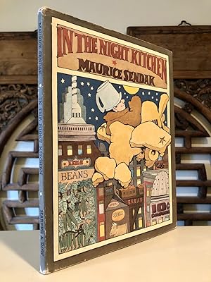 In the Night Kitchen - First Edition in Dust Jacket