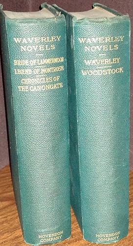 Waverly Novels - Two Volumes