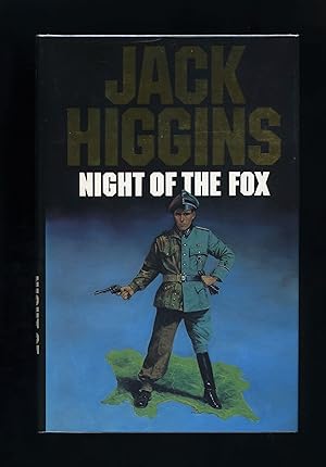 NIGHT OF THE FOX [1/1]