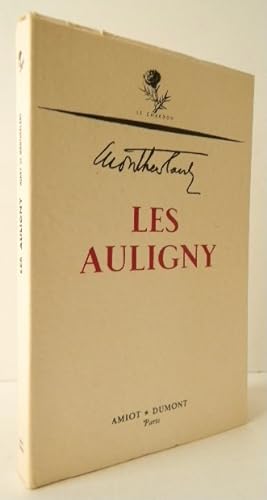LES AULIGNY.