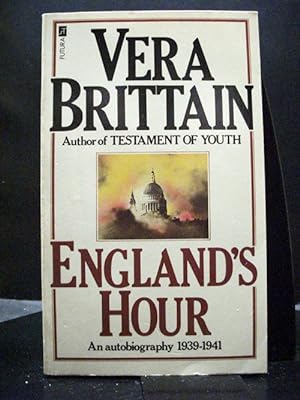 England`s Hour - 1939-1941
