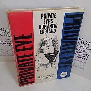Private Eye's Romantic England : A Miscellany Concocted by