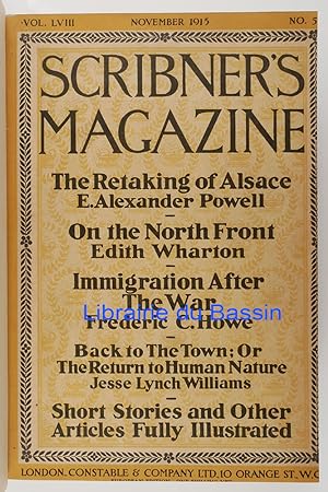 Scribner's Magazine 1916