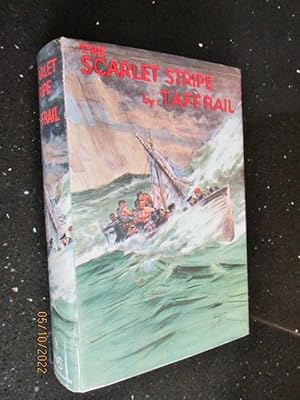 The Scarlet Stripe First Edition in Original Dustjacket