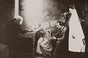 "METROPOLIS" Réalisé par Fritz LANG en 1926 avec Brigitte HELM, Rudolf KLEIN-ROGGE Fritz LANG, Ka...