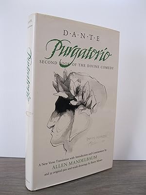 PURGATORIO SECOND BOOK OF THE DIVINE COMEDY: A NEW VERSE TRANSLATION WITH INTRODUCTION AND COMMEN...