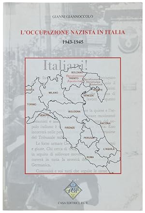 L'OCCUPAZIONE NAZISTA IN ITALIA 1943-1945.:
