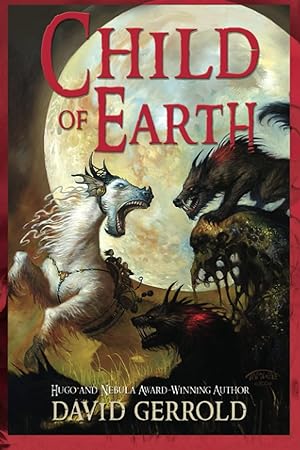 Child of Earth (The Sea of Grass Trilogy)