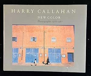 HARRY CALLAHAN: NEW COLOR PHOTOGRAPHS 1978 - 1987