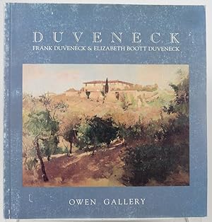 Duveneck : Frank Duveneck & Elizabeth Boott Duveneck : exhibition, February 12-March 23, 1996, Ow...